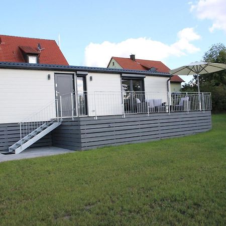 Mobilheim Am Geisberg Lägenhet Wiesenbronn Exteriör bild