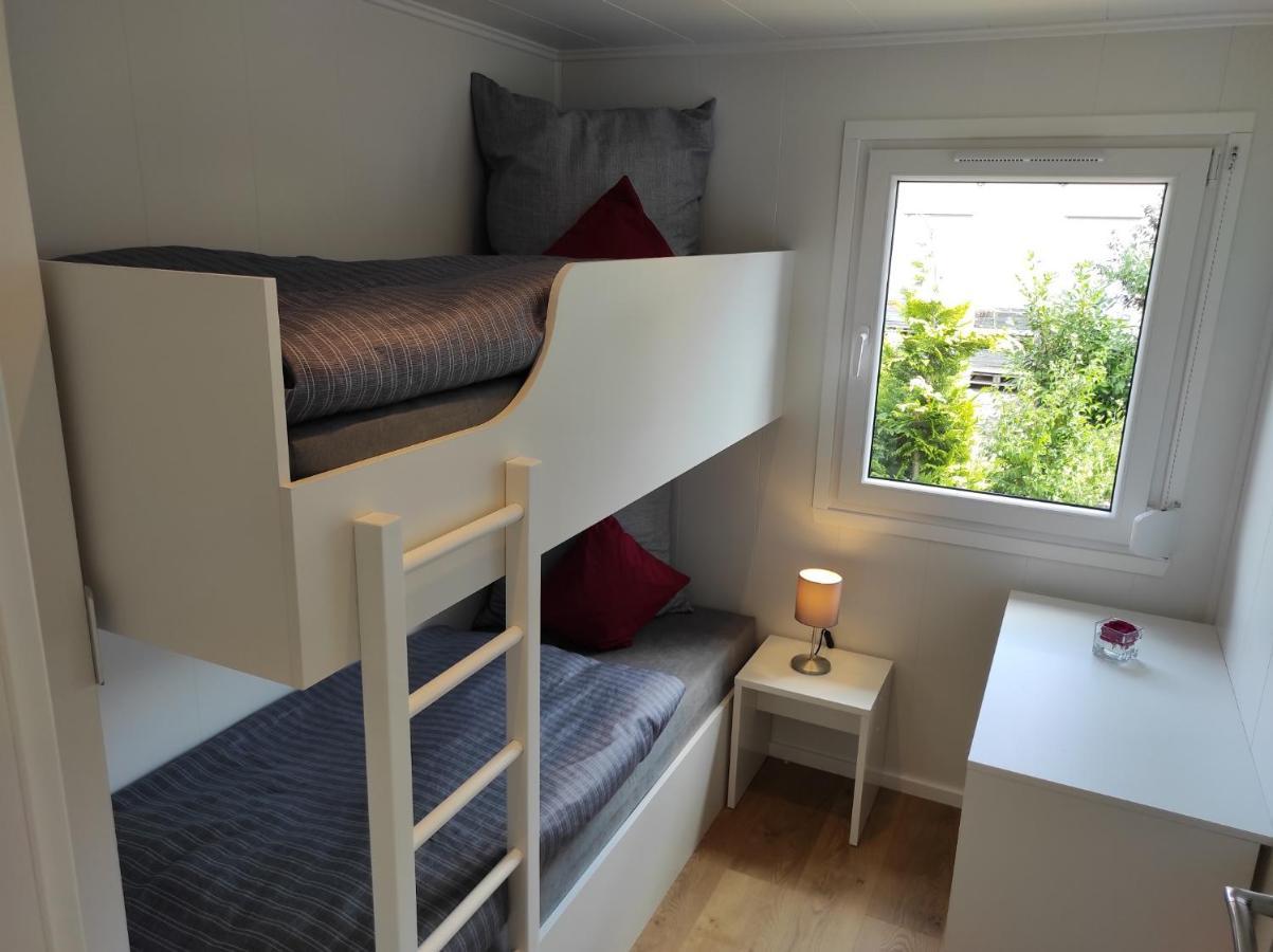 Mobilheim Am Geisberg Lägenhet Wiesenbronn Exteriör bild